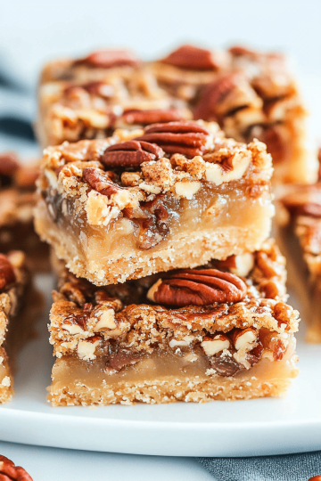Pecan Pie Bars