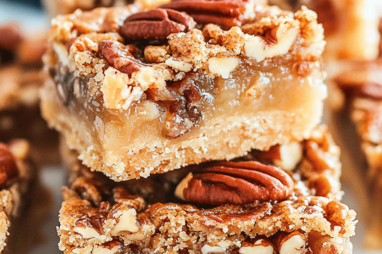 Pecan Pie Bars