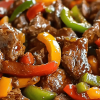 Pepper Steak Crock-Pot