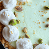 Pistachio Cheesecake Pie