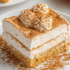 Pumpkin Icebox Cake
