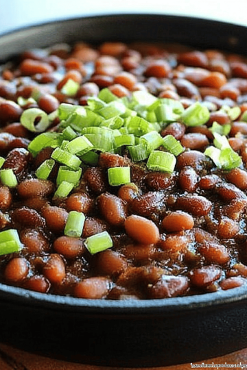 Root Beer Baked Beans