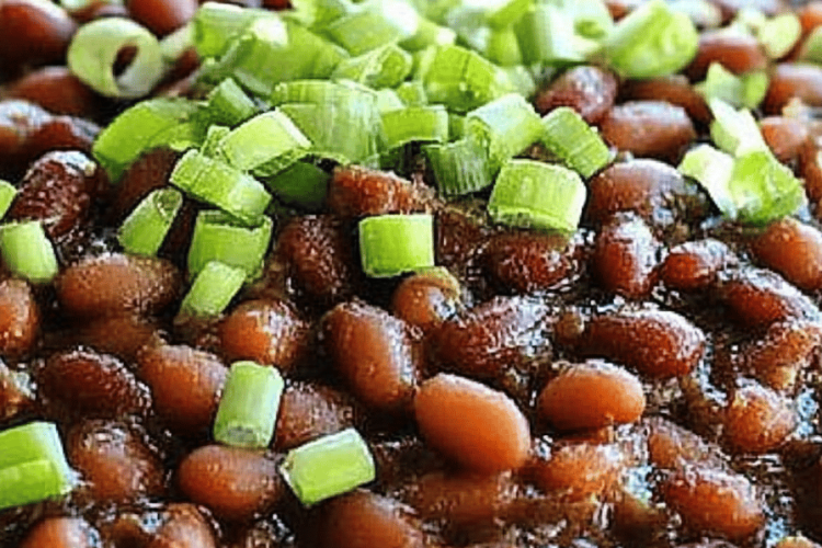 Root Beer Baked Beans