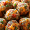 Rotel Sausage Balls