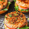 Salmon Burger Recipe