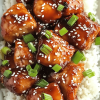 Slow Cooker Asian Sesame Chicken