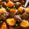 Slow Cooker Beef Stew Recipe