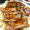 Slow Cooker Pork Chops