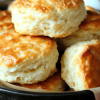Southern Buttermilk Biscuits