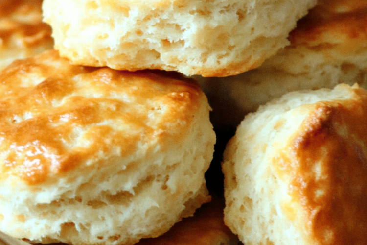 Southern Buttermilk Biscuits