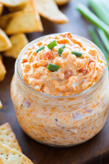 Southern Pimento Cheese