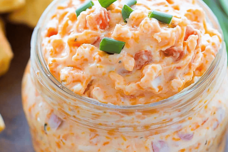 Southern Pimento Cheese