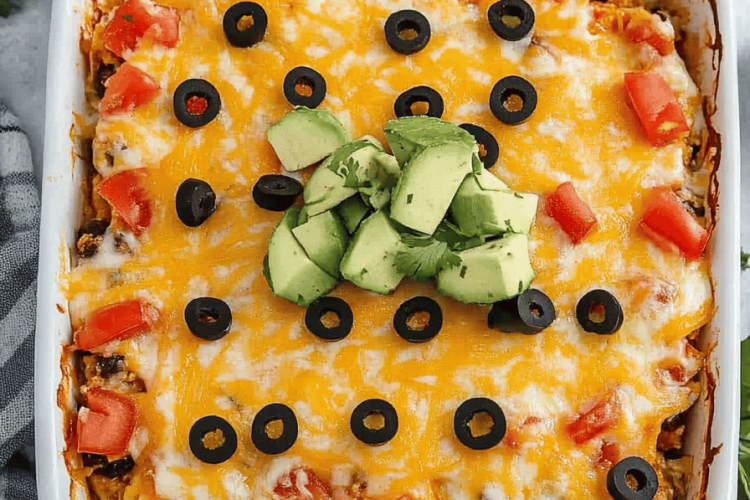 Taco Lasagna Recipe