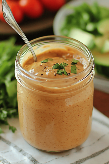 Thousand Island Dressing Recipe