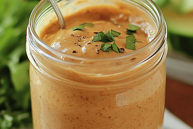 Thousand Island Dressing Recipe