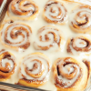 TikTok Cinnamon Rolls Recipe