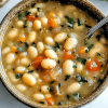 Tuscan Bean Soup Recipe