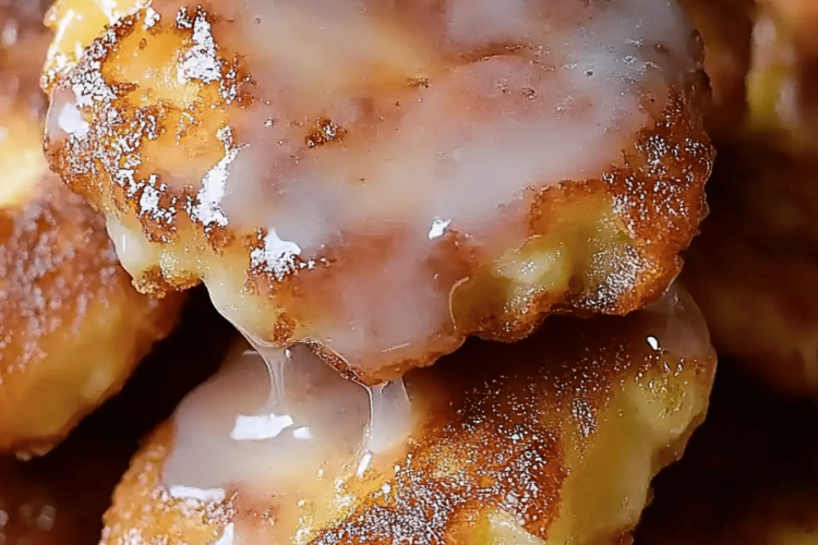 banana fritters recipe