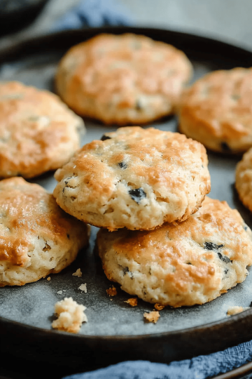 breakfast protein biscuits