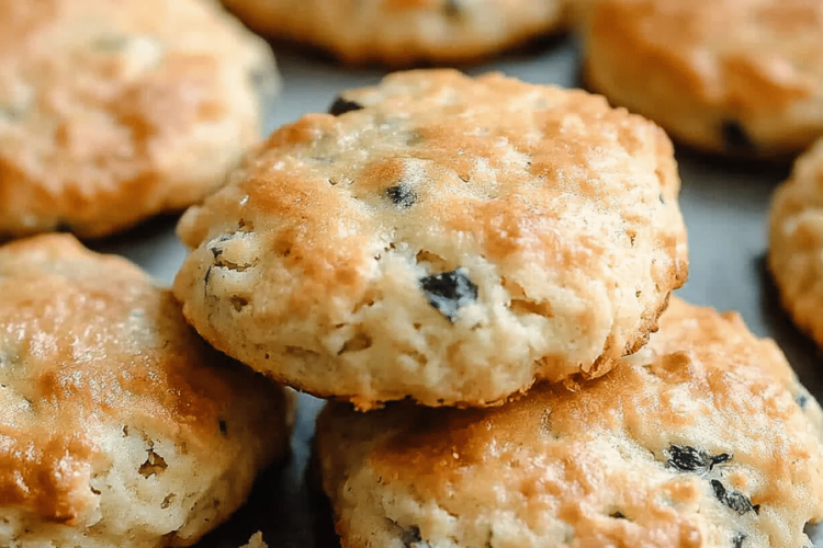 breakfast protein biscuits