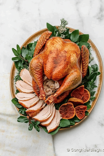 carve a turkey