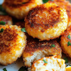 crab and shrimp cakes recipe