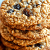 oatmeal raisin cookies