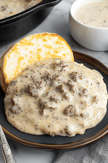 sausage gravy recipe