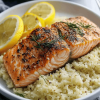 slow cooker salmon