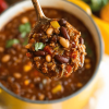 3 bean chili