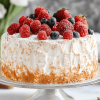 Angel Food Cake Recipe