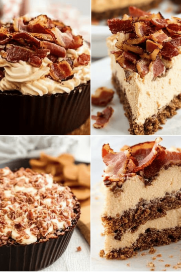 Bacon Desserts