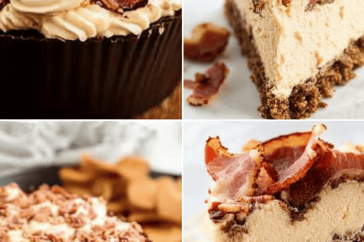 Bacon Desserts