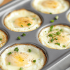 Baked French Eggs