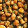Baked Orange Chicken