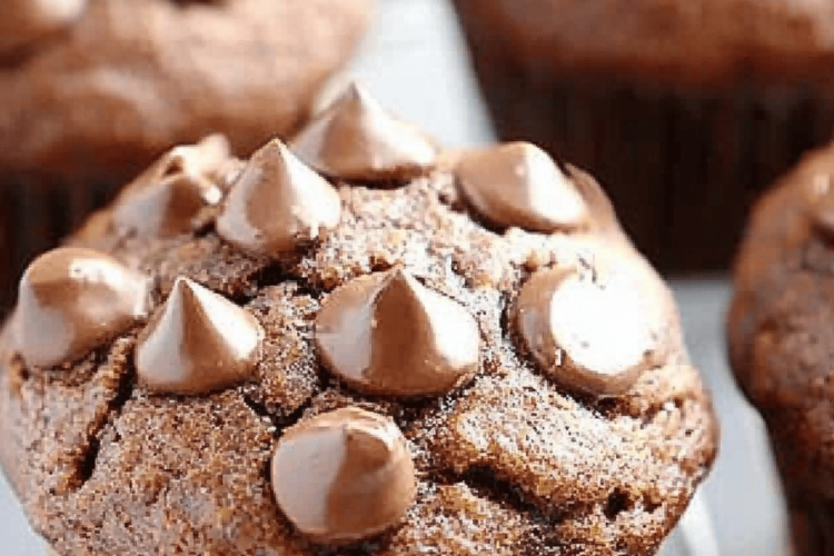 Banana muffins