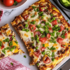 Breakfast Pizza Recipe