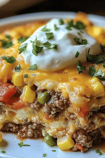 Cattle Drive Casserole