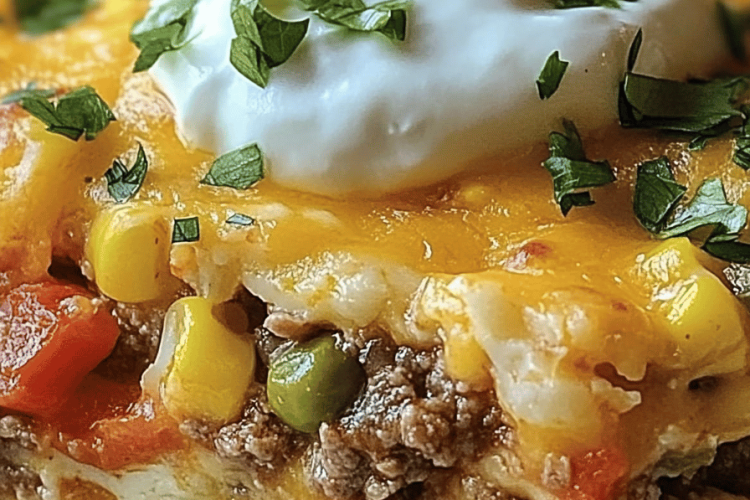 Cattle Drive Casserole