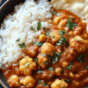 Cauliflower Tikka Masala