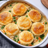 Chicken Pot Pie Casserole