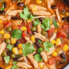 Chicken Taco Soup
