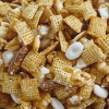 Christmas Chex Mix