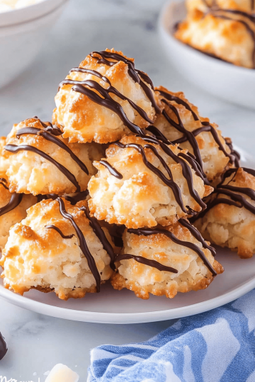 Coconut Macaroons Recipe