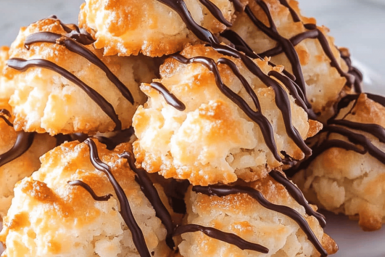 Coconut Macaroons Recipe
