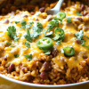 Cowboy Rice Casserole