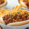 Crock Pot Hot Dog Chili Recipe