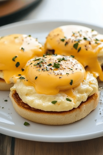 Eggs Benedict