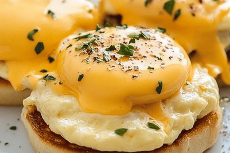 Eggs Benedict