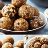 Energy ball recipes